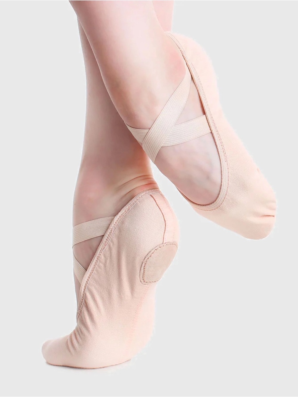 3/$50 So Danca Super Pro Canvas Ballet Shoes